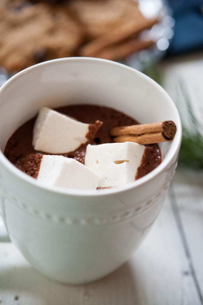 Paleo Hot Chocolate by Thriving On Paleo