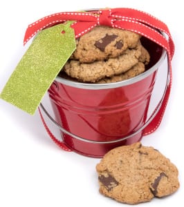52 Paleo Holiday Gift Ideas by Thriving On Paleo - #6 Paleo Cookies