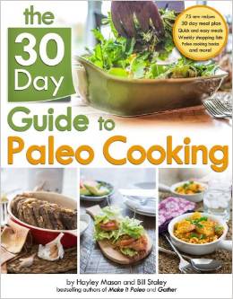 Make It Paleo 2 Review and Recipe by Thriving On Paleo