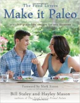 Make It Paleo 2 Review and Recipe by Thriving On Paleo