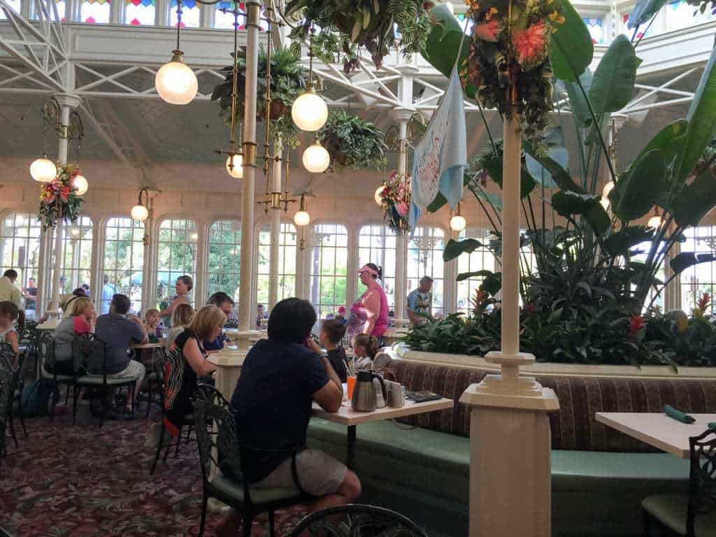 Eating Gluten-Free In Disney World Part 3 by Thriving On Paleo