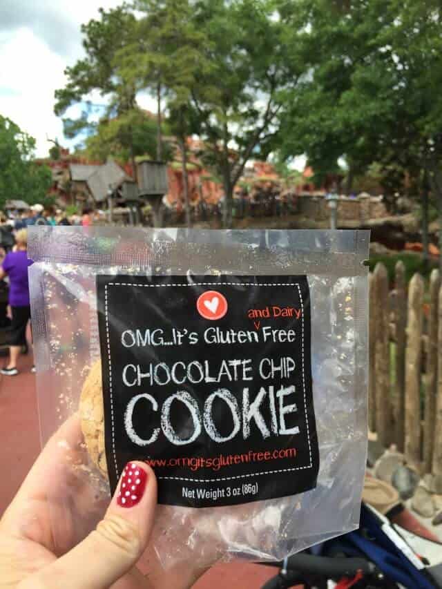 Eating Gluten-Free In Disney World Part 1 by Thriving On Paleo