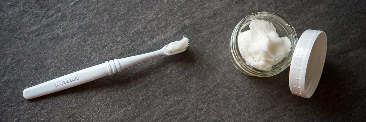 DIY Homemade Toothpaste by Thriving On Paleo