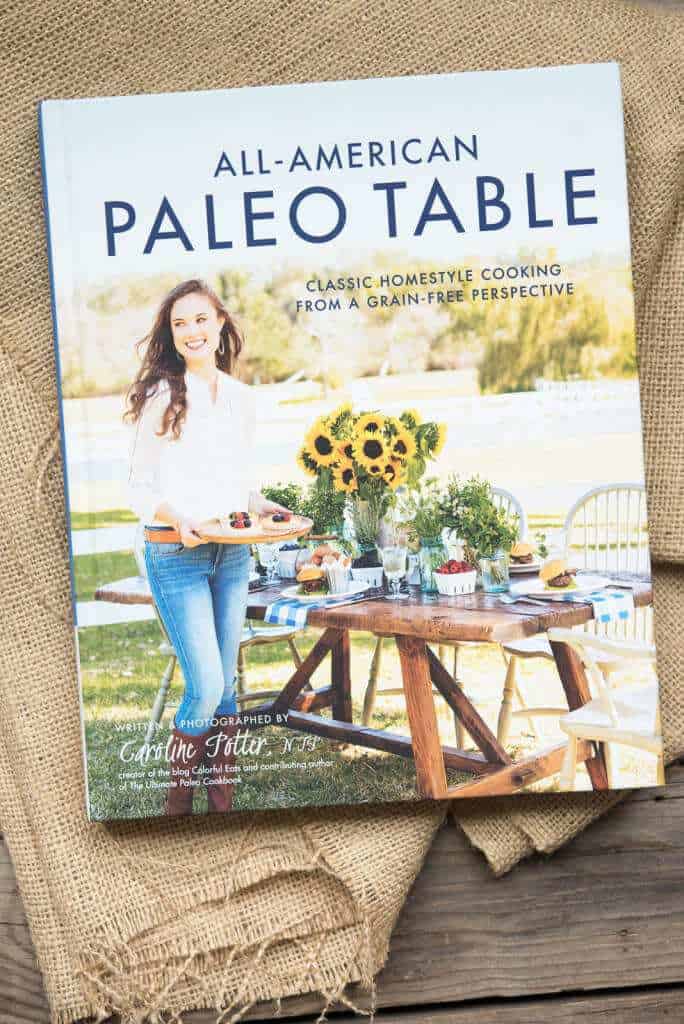 Book Review: All-American Paleo Table