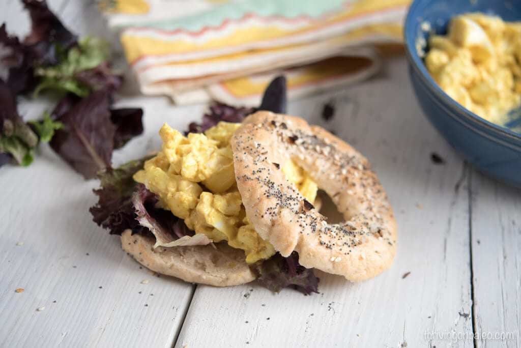 Bagels from The New Yiddish Kitchen