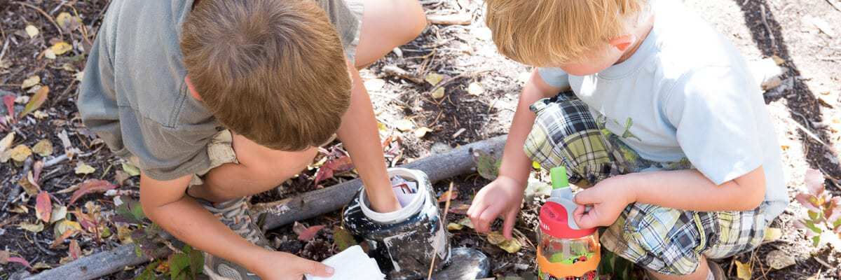 Get Moving: Geocaching With Your Family
