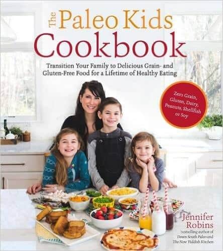 Pale-O's Cereal from The Paleo Kids Cookbook - a delicious gluten-free breakfast or snack recipe that your kids will love