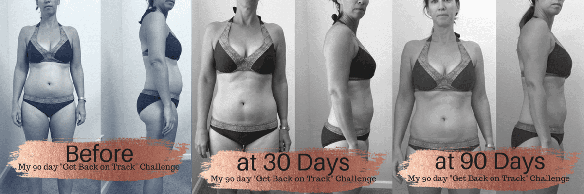 Results of My 90 Day Challenge (and how it helped me more than a Whole30)