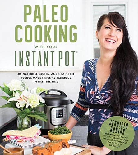 Paleo cooking with your Instant pot