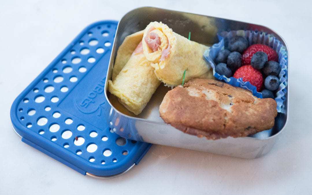 Healthy School Lunches – Ideas and Tips to Make Them Easier