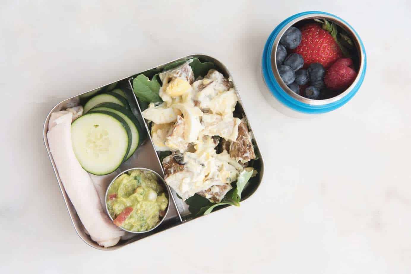Healthy Lunches for kids