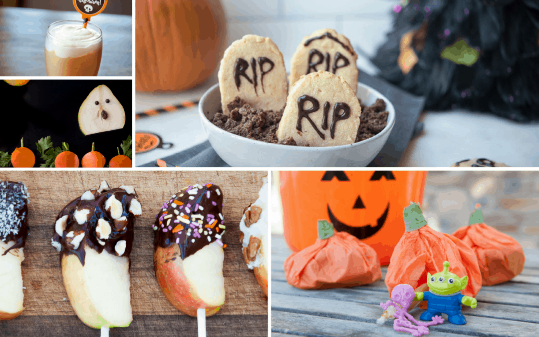 8 Paleo Halloween Treats to Avoid Temptation