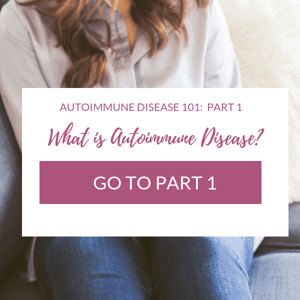 What is Autoimmune Disease
