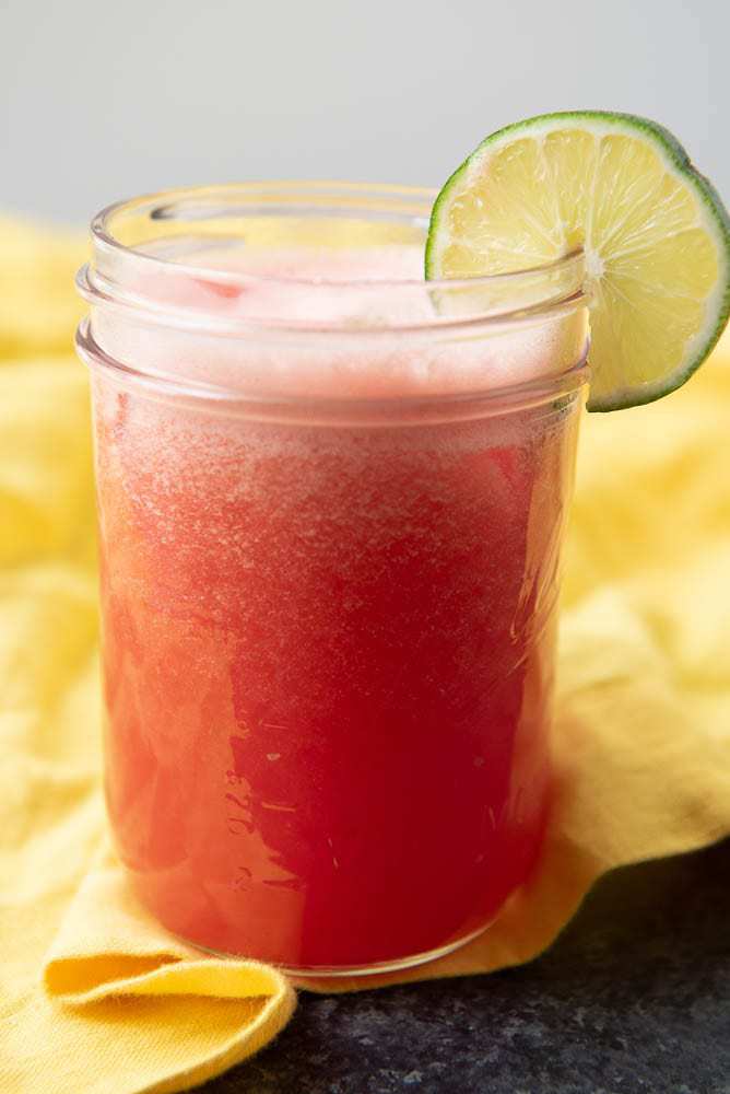 Aip Paleo watermelon cooler mocktail nonalcholic drink