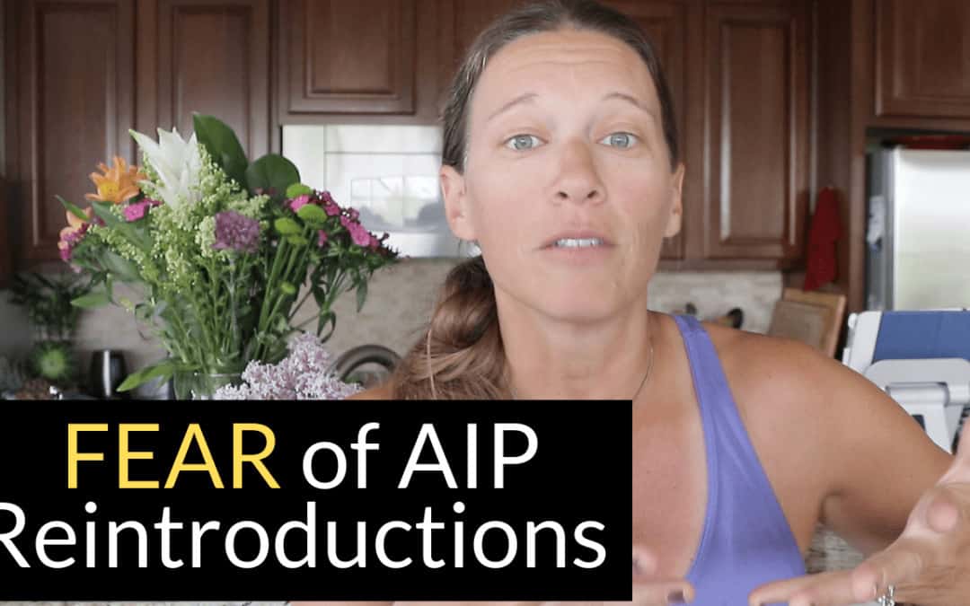 How to Overcome the Fear of AIP Reintroductions