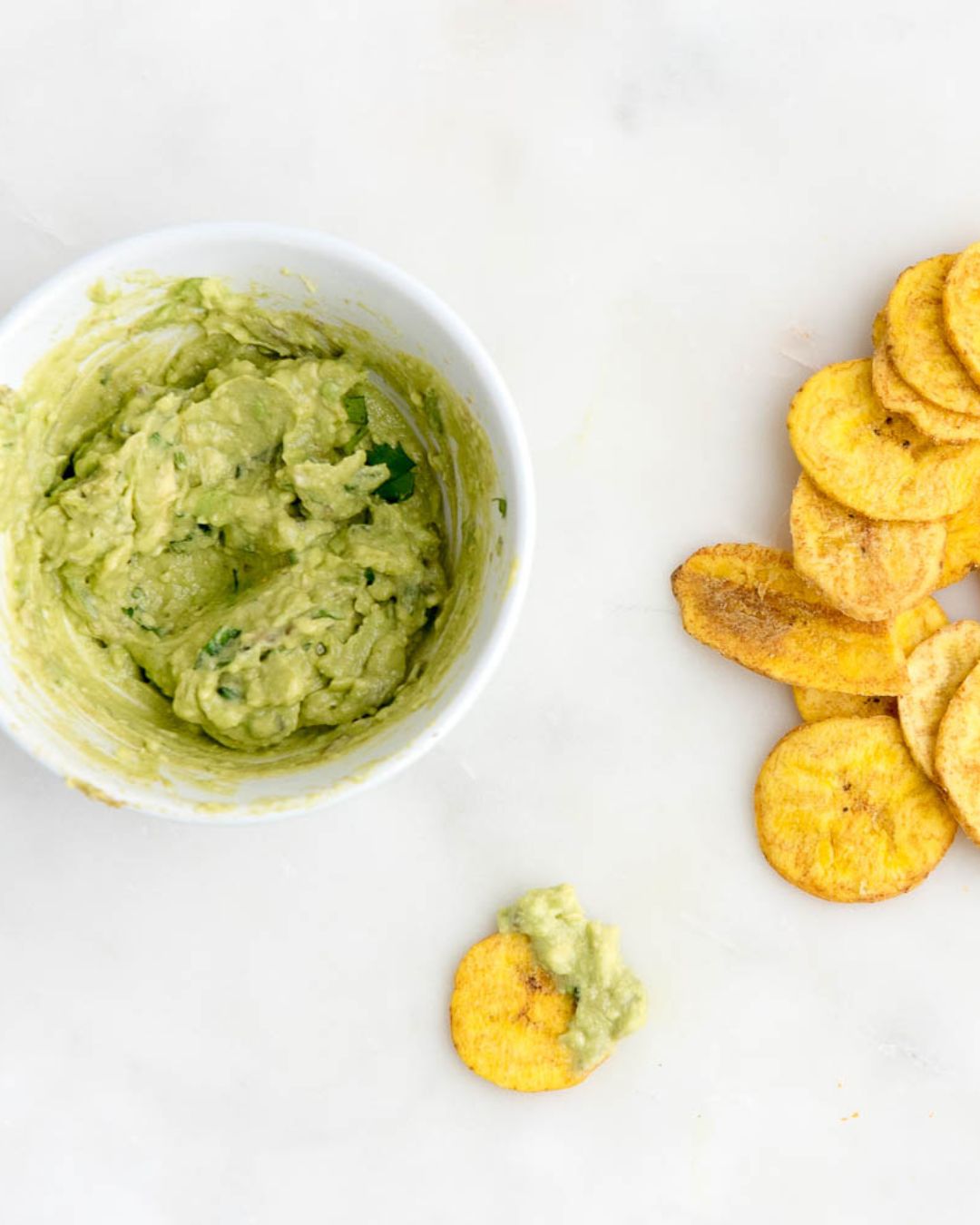 Quick 1-minute Snacks