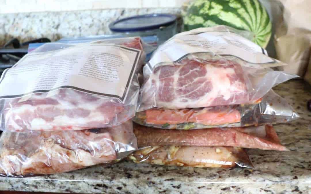 AIP & Paleo Freezer Meals – Save Time, Effort, and Money