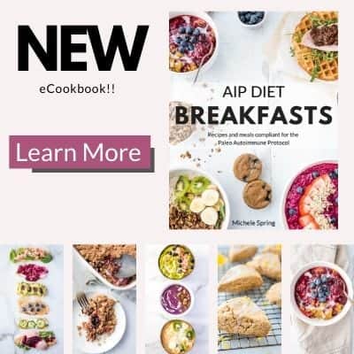 aip breakfasts book ad