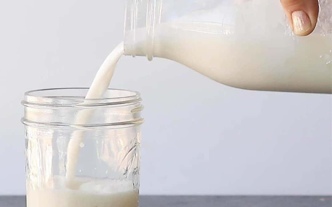 How to Make Homemade Coconut Milk (Paleo, Whole30, AIP)
