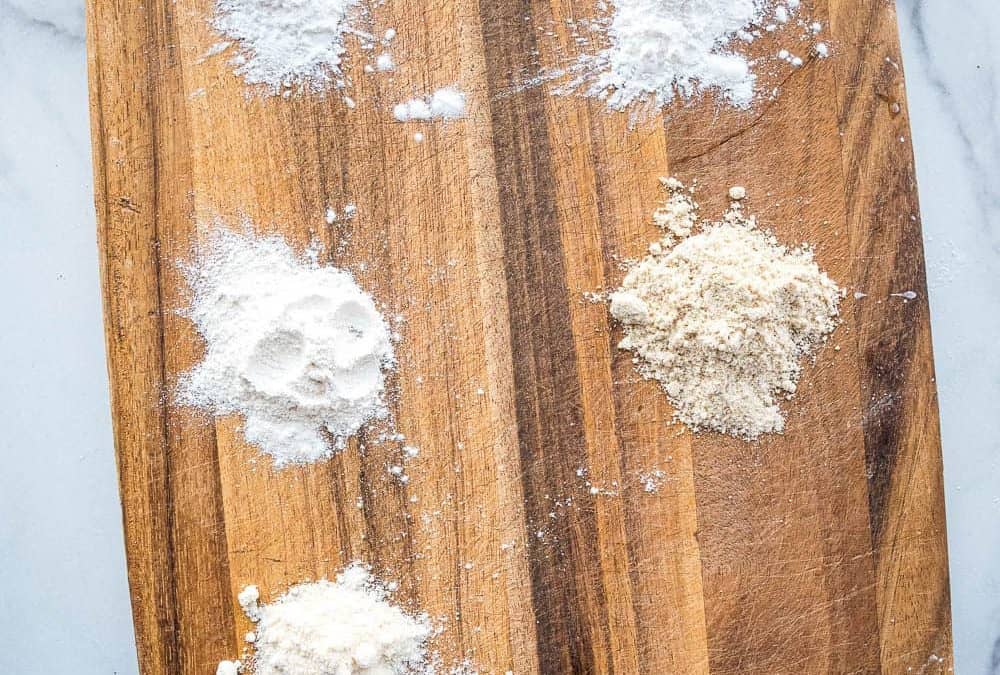 The Ultimate Guide to AIP Flours