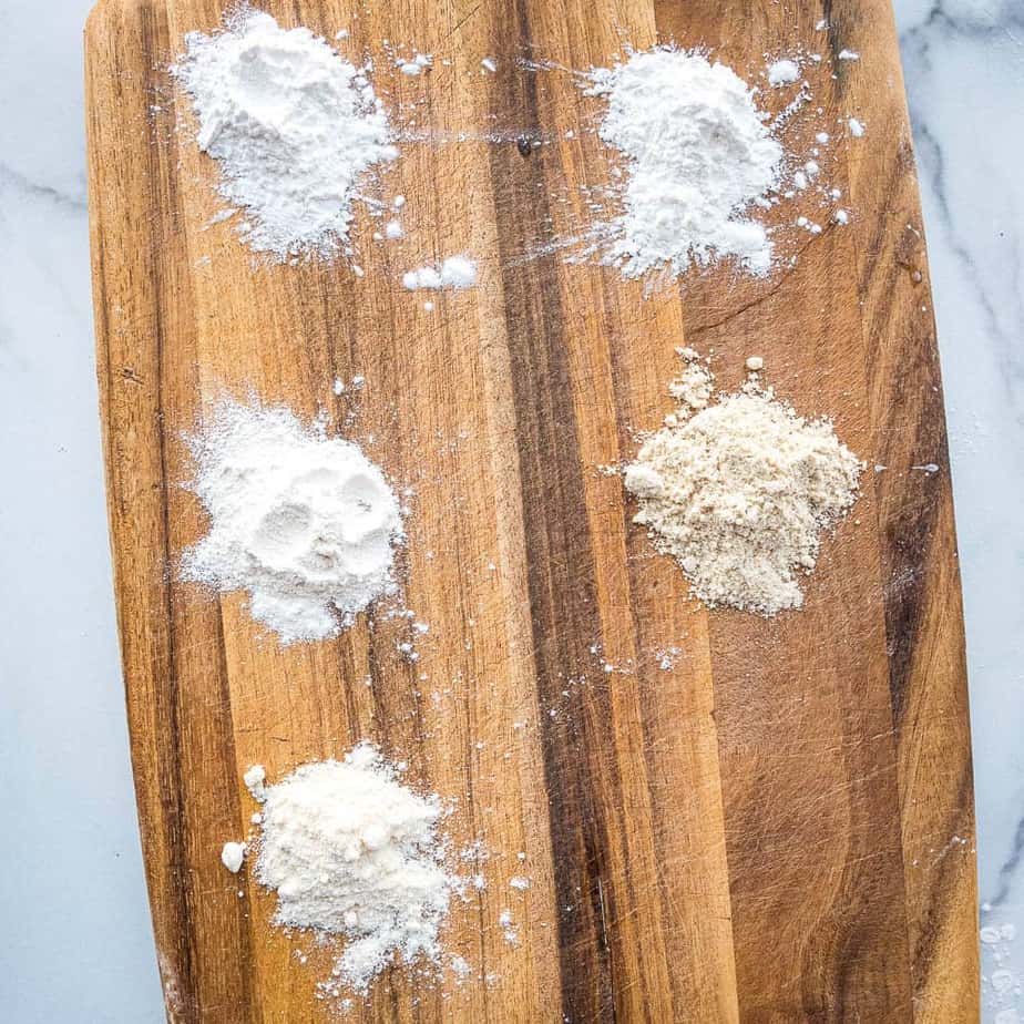 The Ultimate Guide to AIP Flours