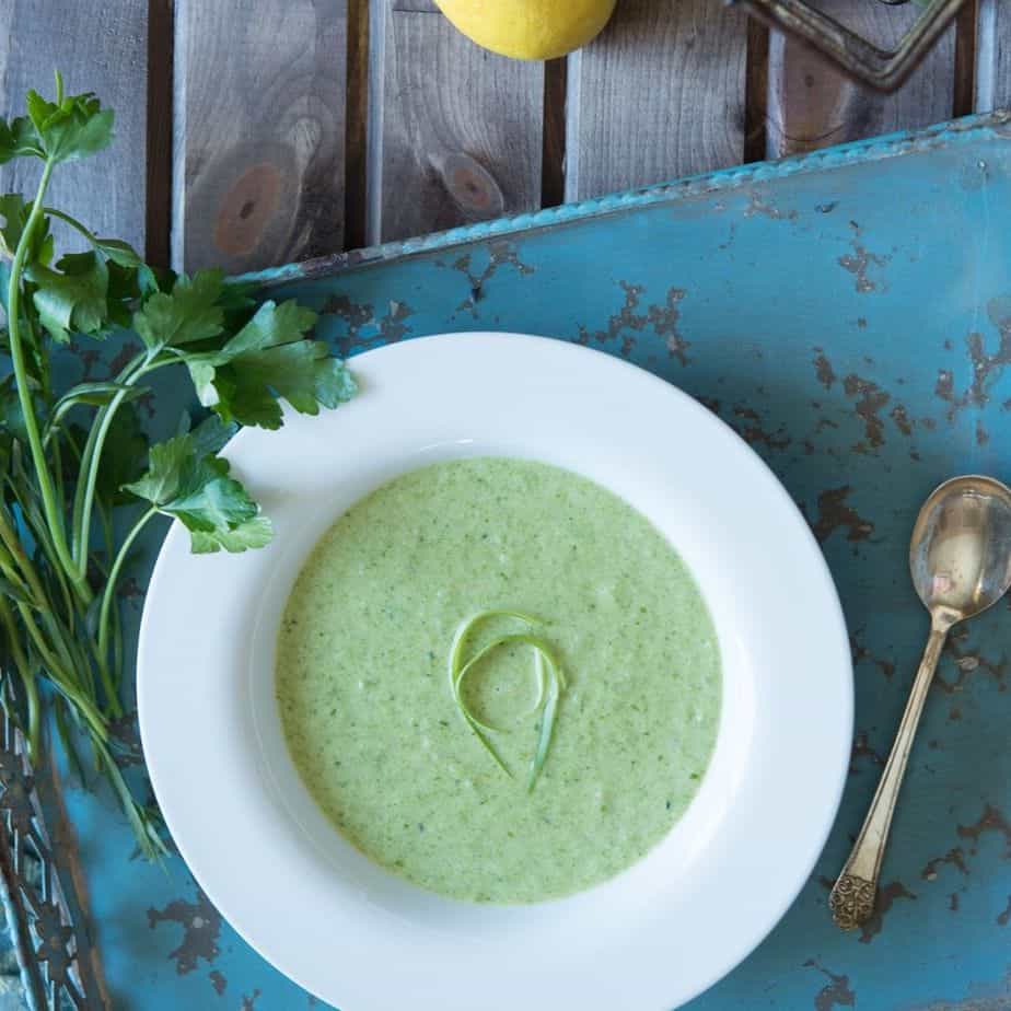 Asparagus Soup