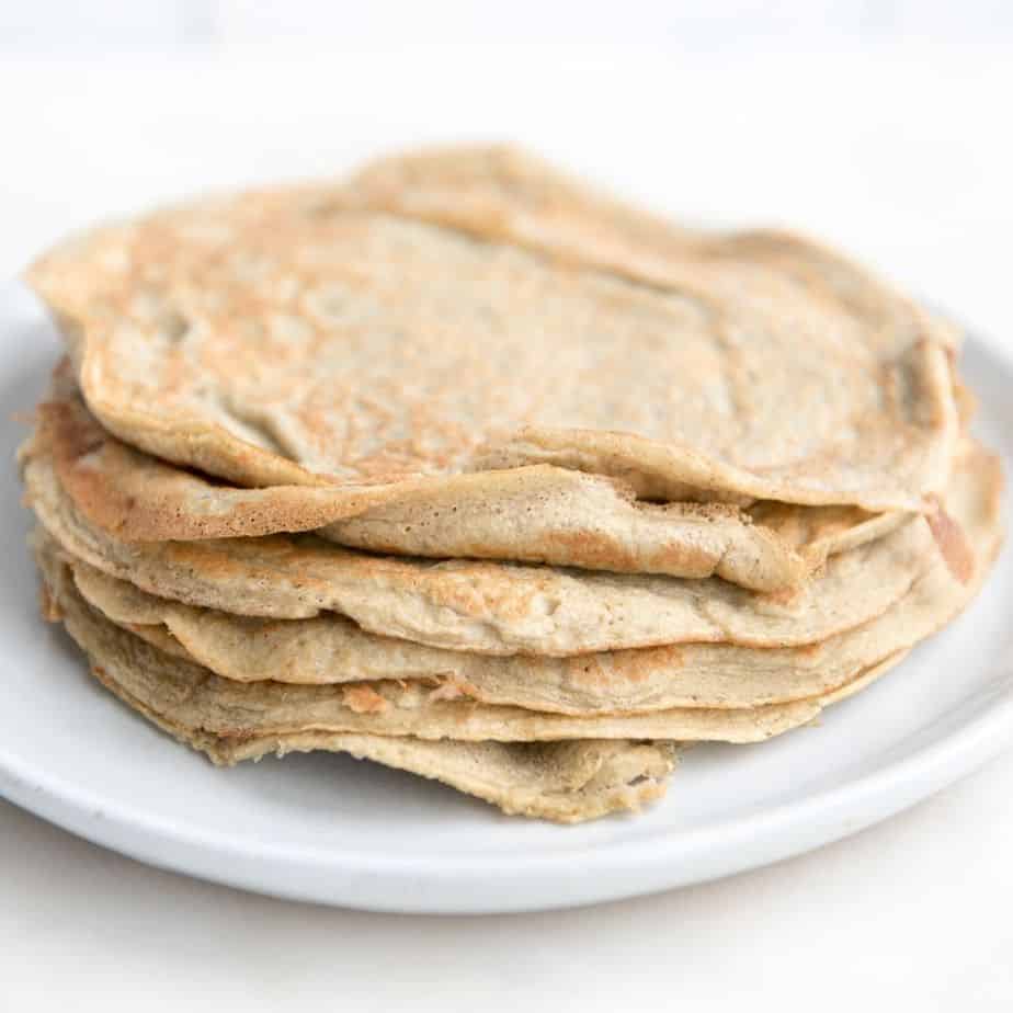 Paleo Crepes Recipe
