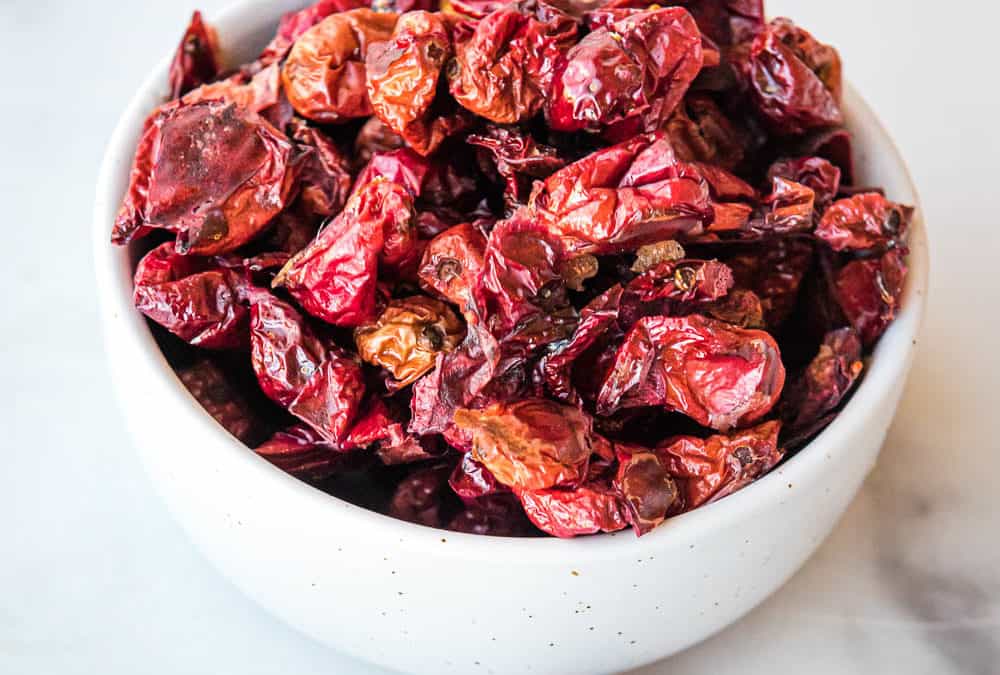 How to Make Dried Cranberries (Paleo, Whole30, AIP)