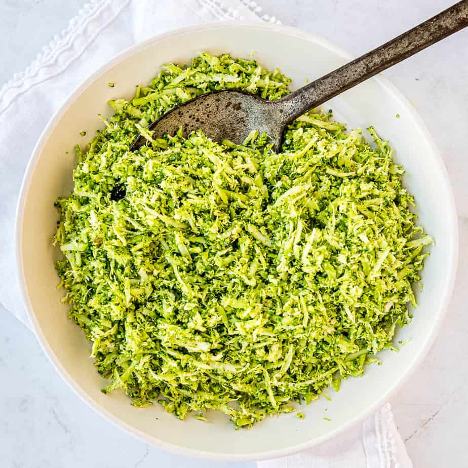 How To Make Broccoli Rice