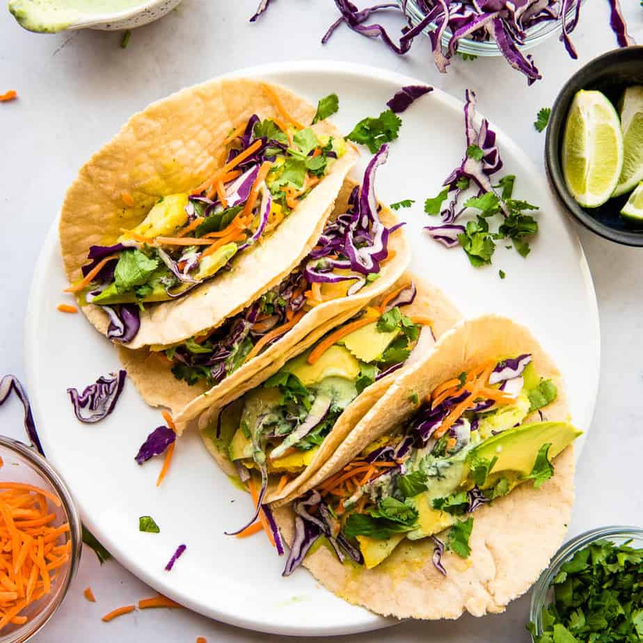 Adobo Fish Tacos (Paleo, Whole30, AIP) | Thriving On Paleo