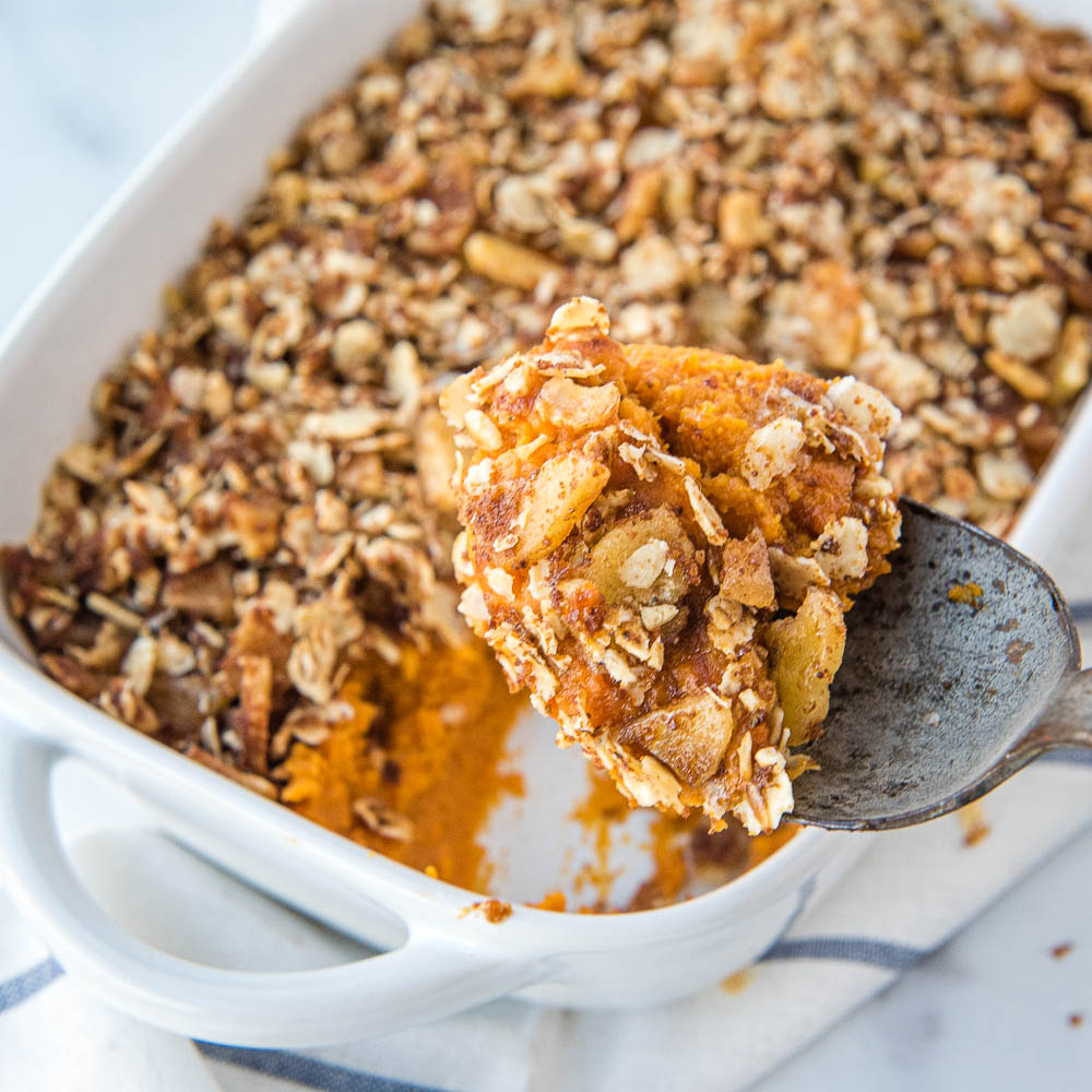 Sweet Potato Casserole