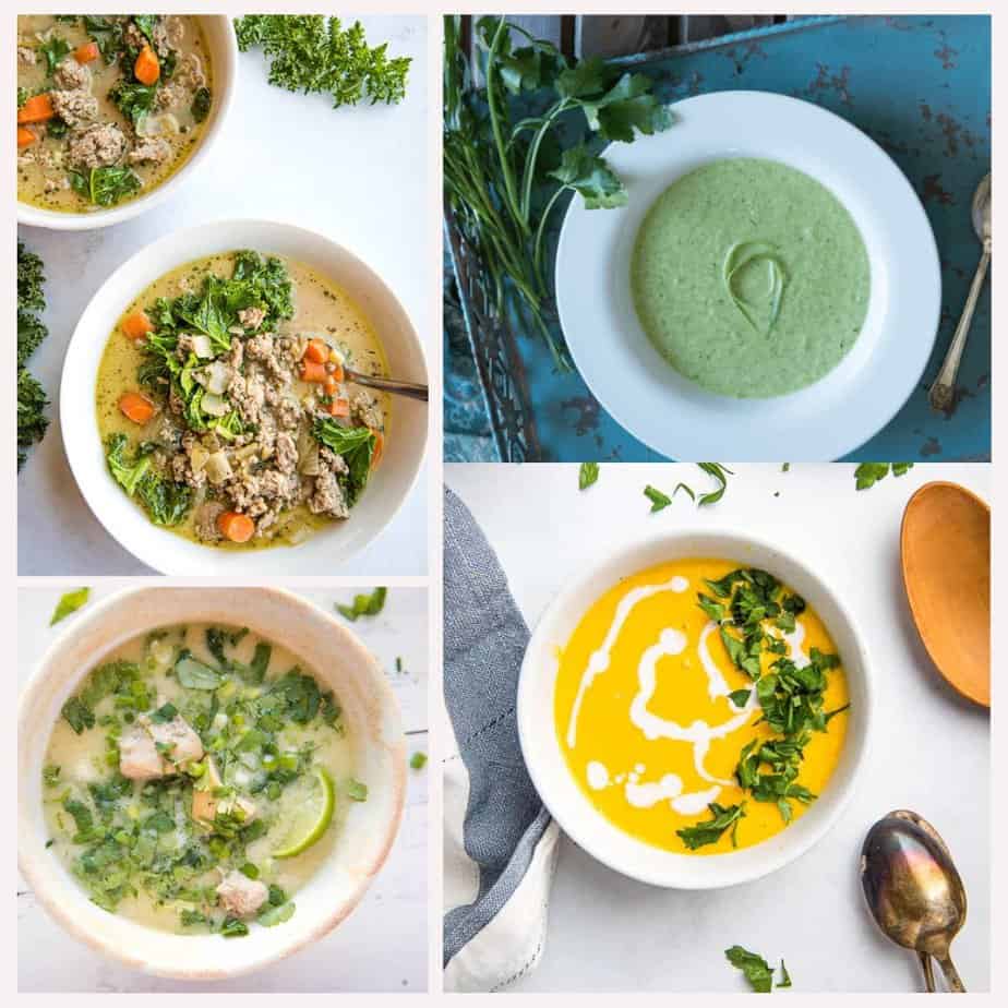 5 Paleo, Whole30, and AIP Soup Recipes for Easy Digestion & Autoimmune Support