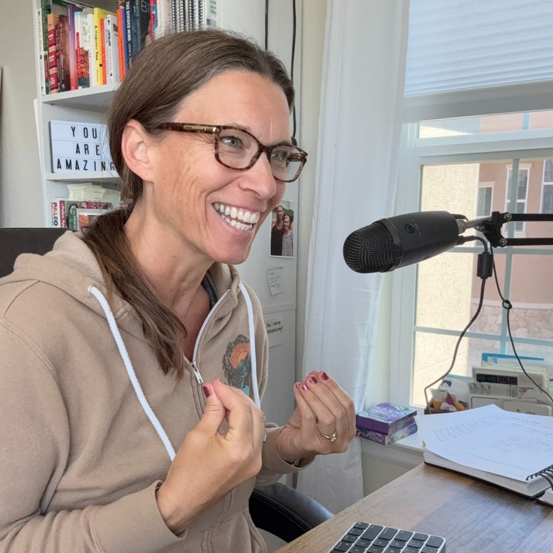 me podcast