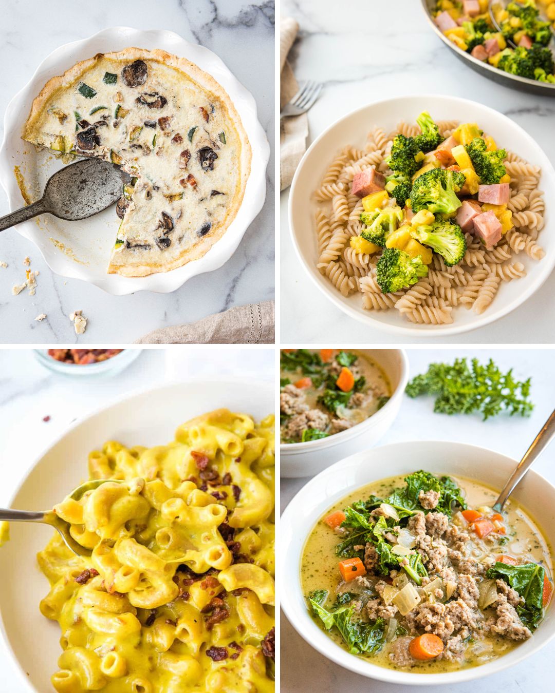 4 Ultra-Comforting Paleo & AIP Lunch Ideas (Autoimmune-Friendly Comfort Food)