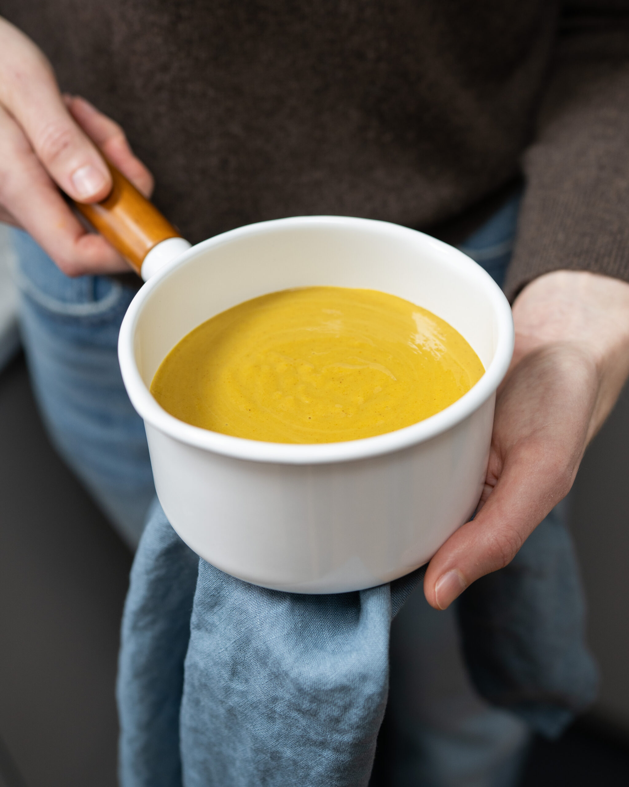 TheGolden Curry Sauce That Makes Nightshade-free AIP Meals Absolutely Delicious