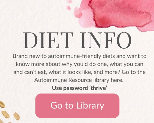 diet info